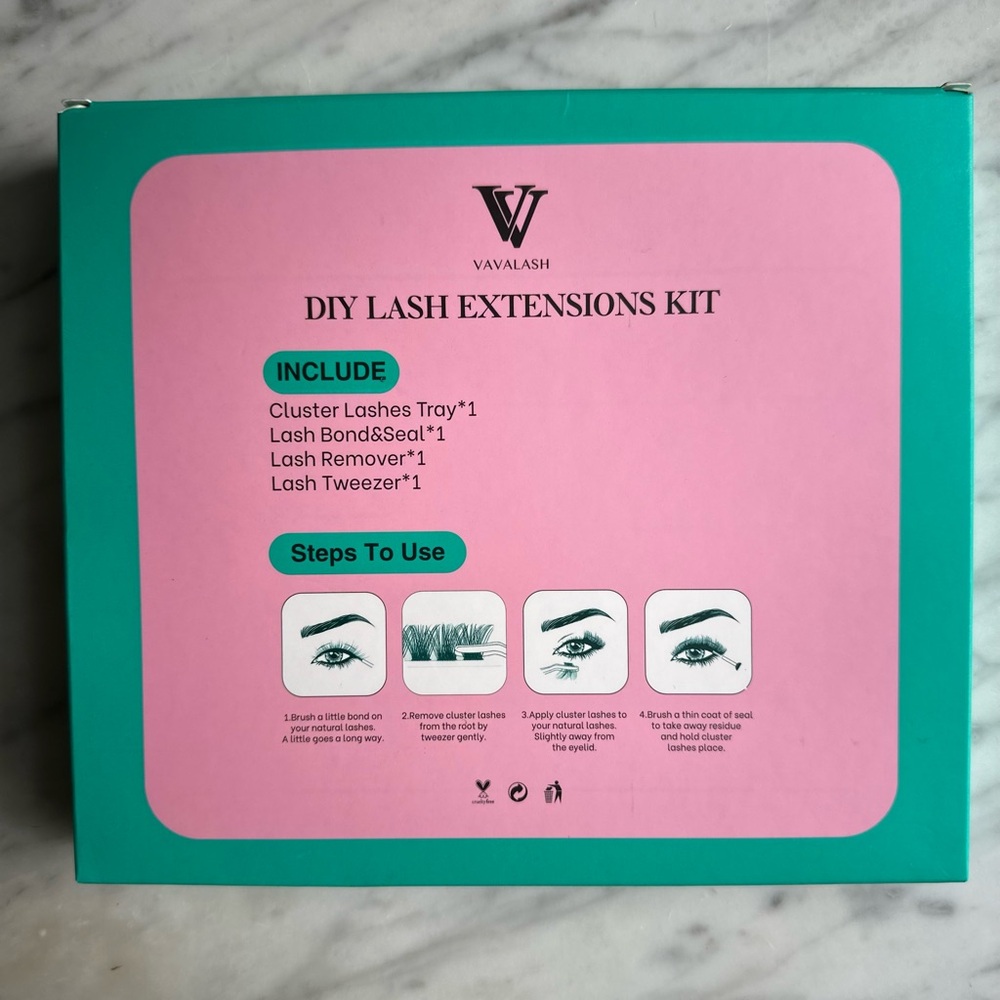Lash Extension Kit - Picture 3 of 3